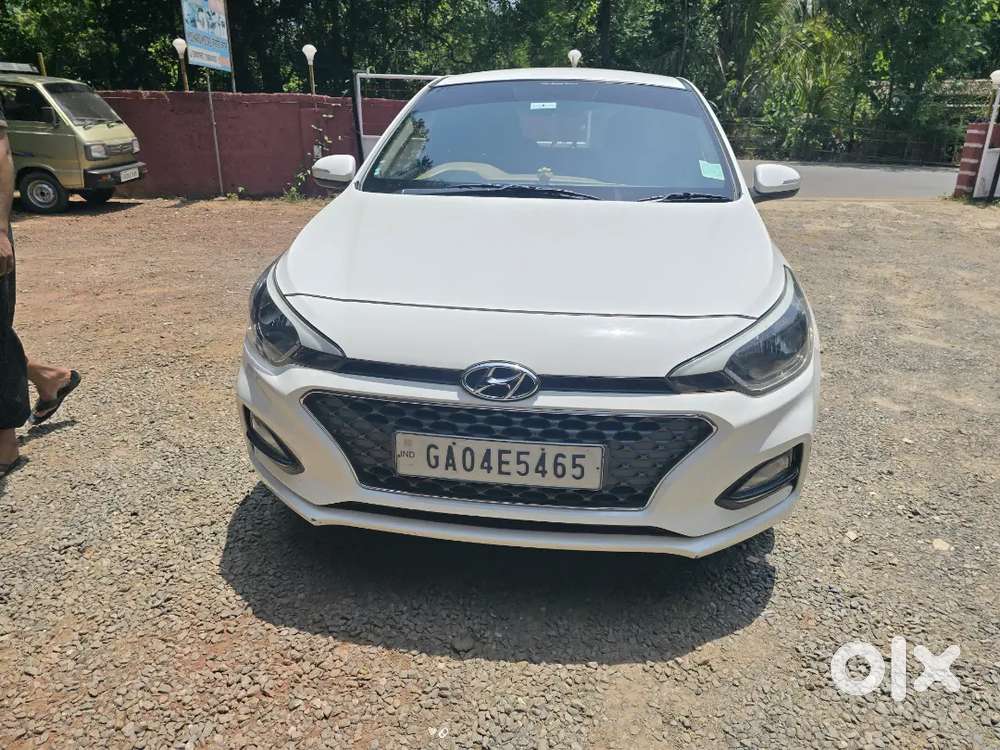 Hyundai I20 Spotz 2020 Car
