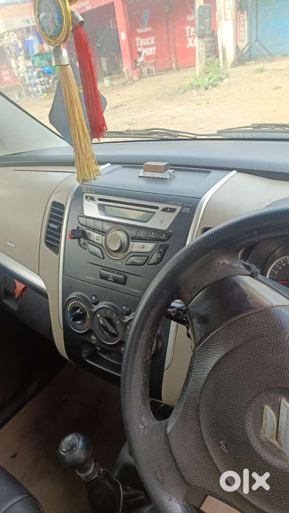 2016 Maruti Suzuki Wagon R