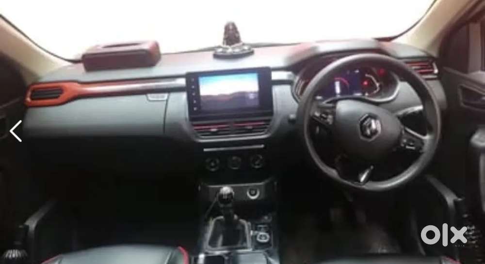 Renault Kiger 2024 Petrol Well Maintained