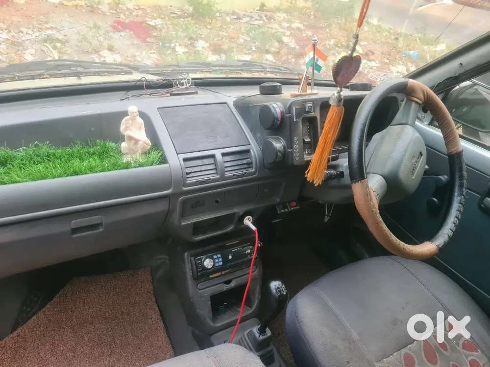 Maruti Suzuki 800 2008