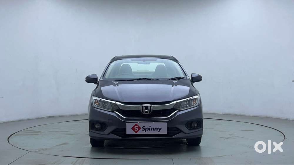 Honda City I-vtec Cvt Vx, 2019, Petrol