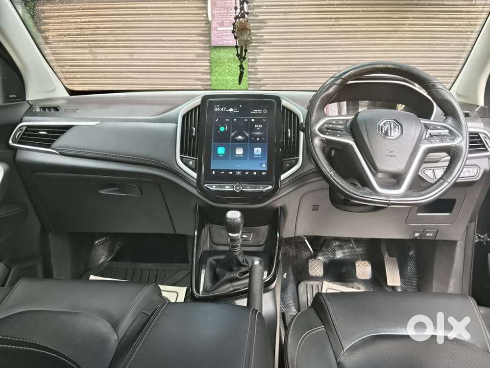 Mg Hector Diesel 2 Nd Owner