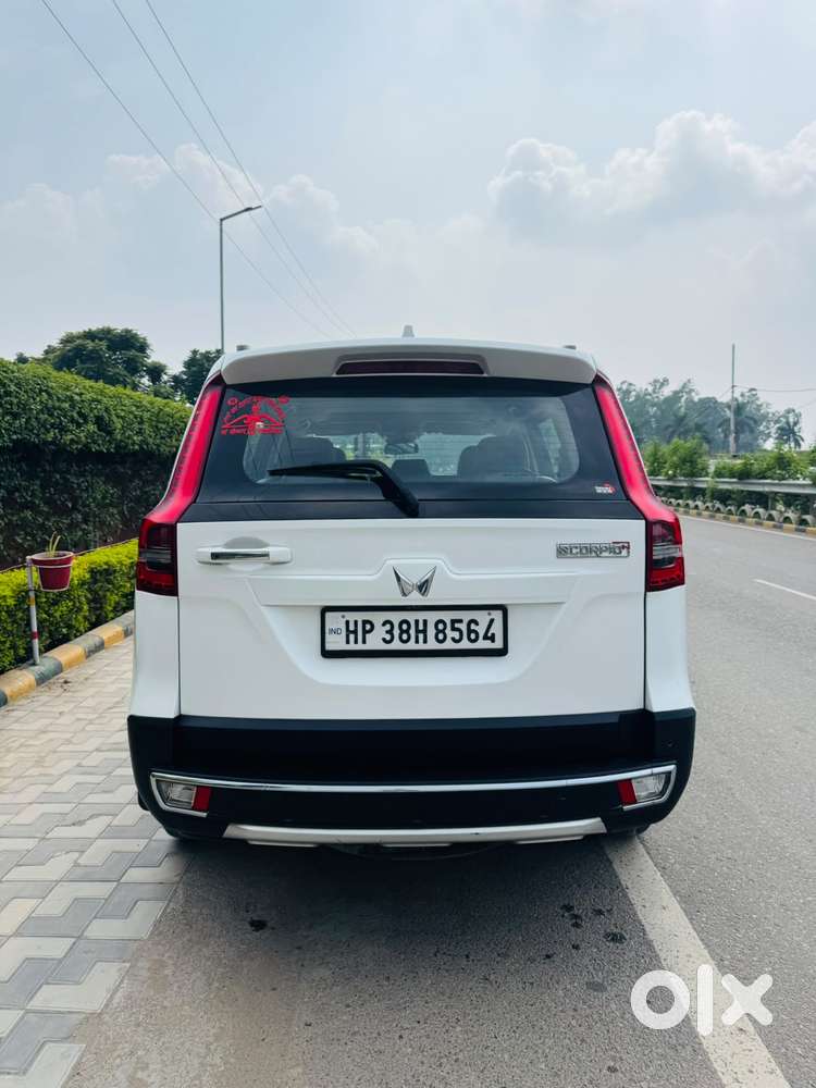Mahindra Scorpio-n 2.2 Z8 L Diesel Mt 7 Str, 2022, Diesel
