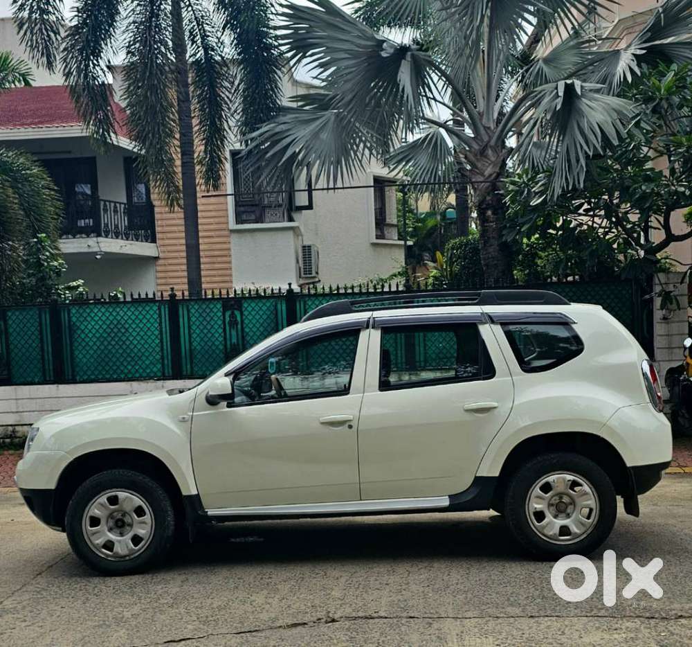 Renault Duster Rxe, 2012, Diesel