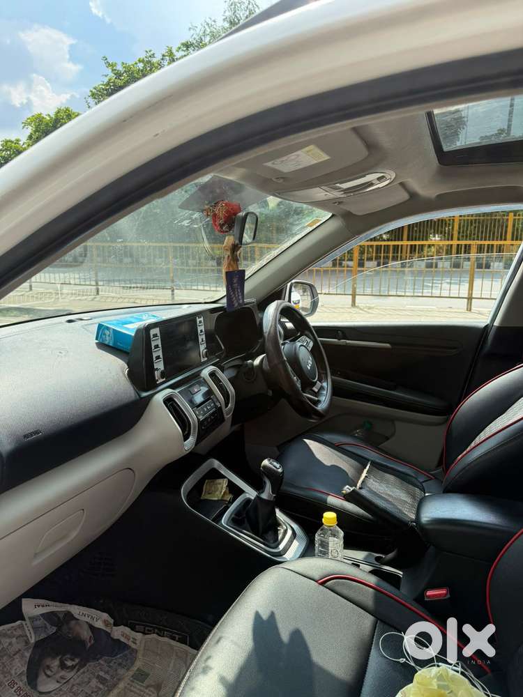 Kia Sonet Htx 1.5 Diesel, 2021, Diesel