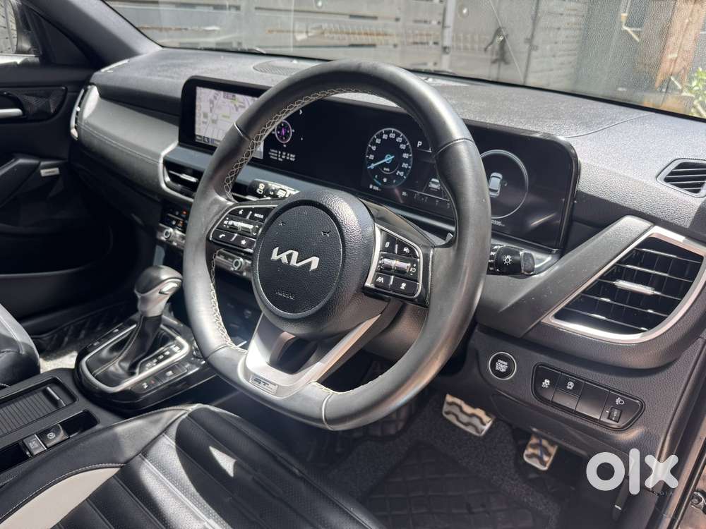 Kia Seltos 1.5 Gtx+ Diesel At, 2024, Diesel