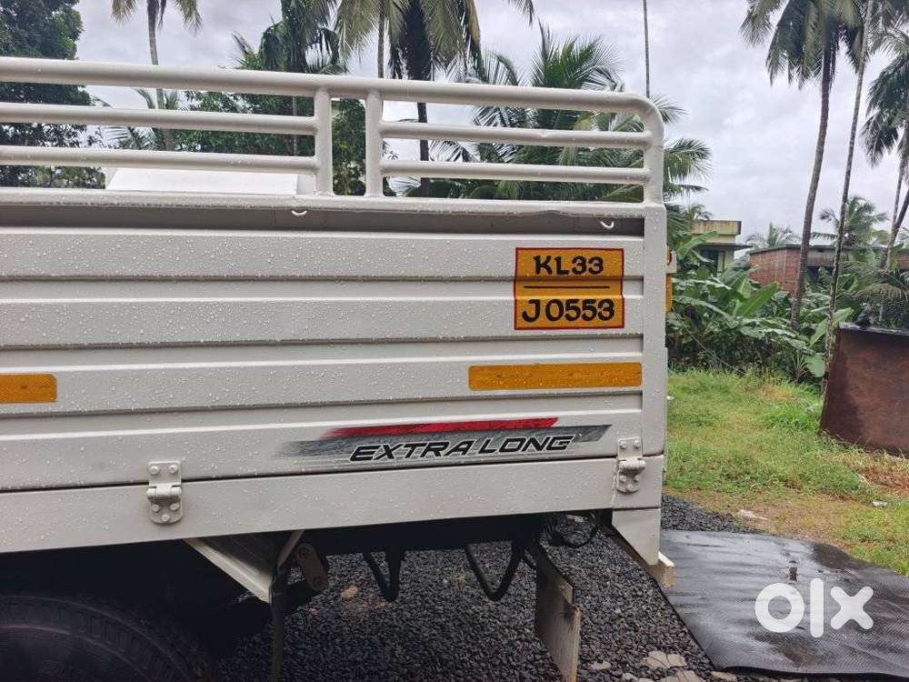 Mahindra Bolero, 2017