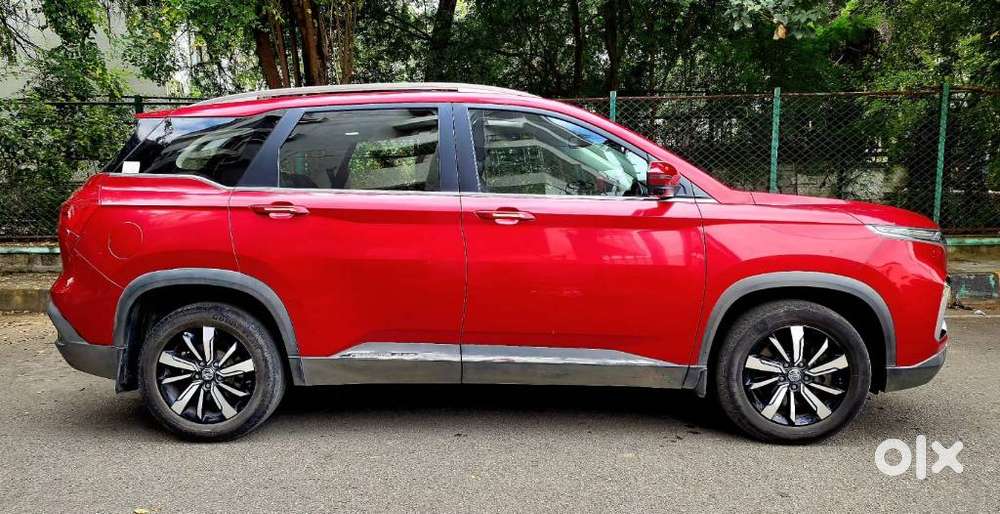 Mg Hector Sharp Diesel Manual, 2020, Diesel