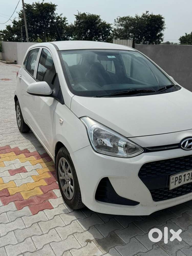 Hyundai Grand I10 2019 Diesel Good Condition