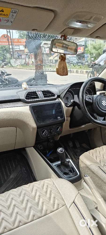 Maruti Suzuki Dzire 2021 Petrol Manual