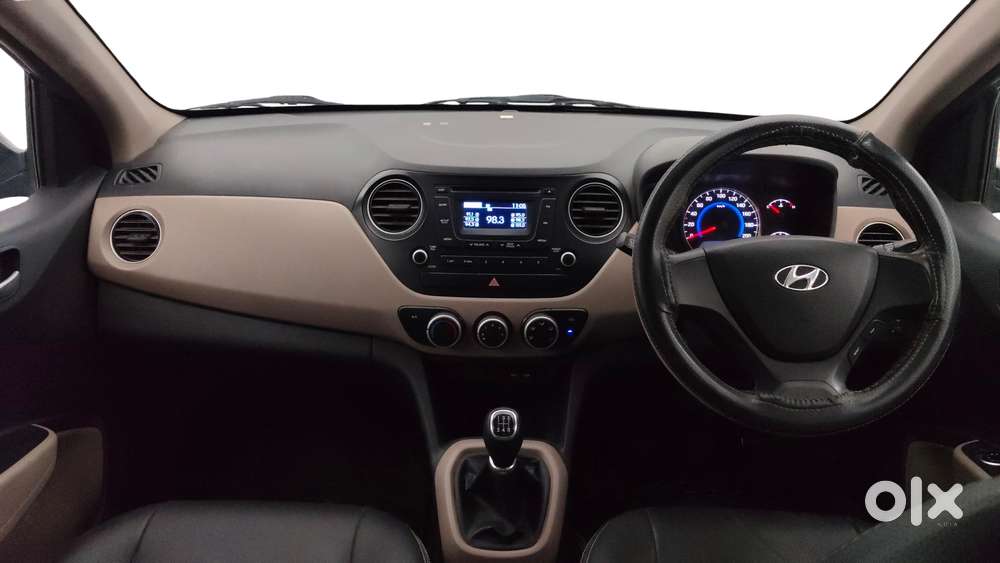 Hyundai Grand I10 Sportz 1.2 Kappa Vtvt, 2014, Petrol