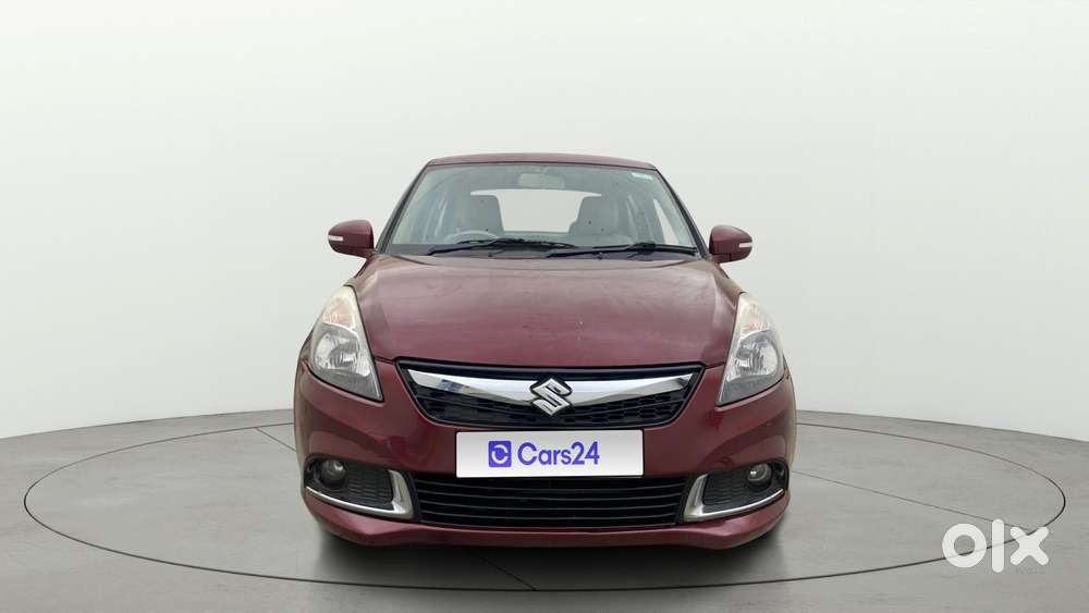 Maruti Suzuki Swift Dzire Vxi 1.2, 2015, Petrol