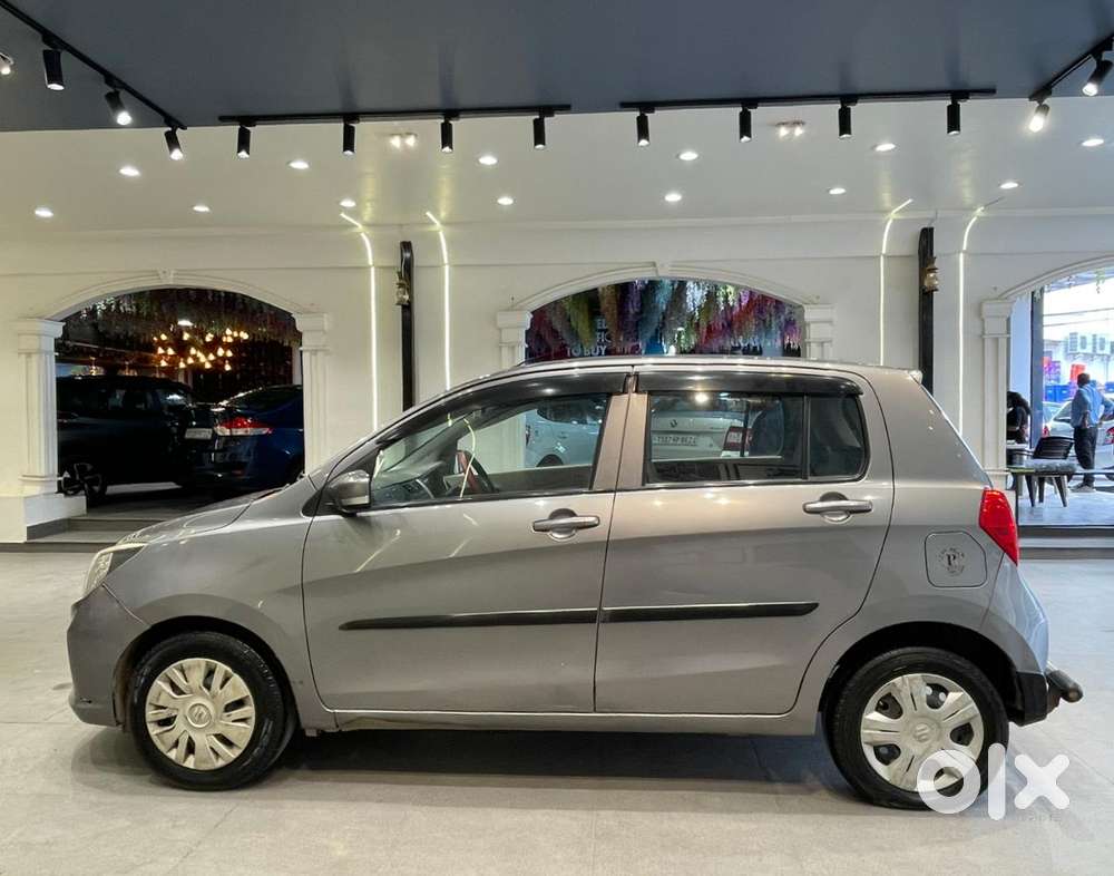 Maruti Suzuki Celerio Zxi, 2019, Petrol