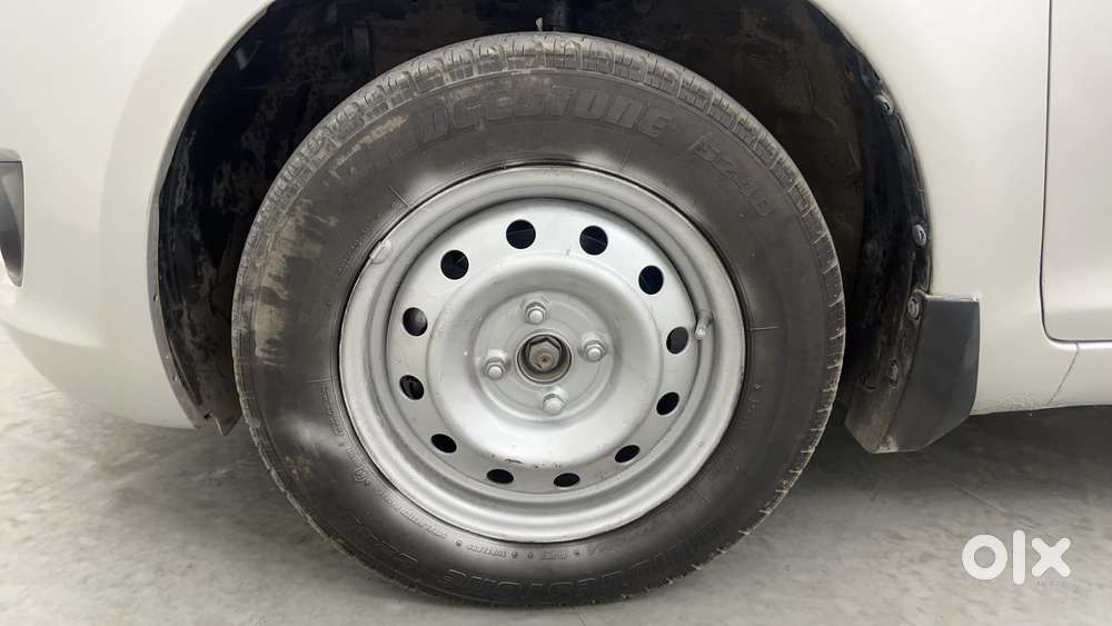 Maruti Suzuki Swift Lxi 2018, 2012, Petrol