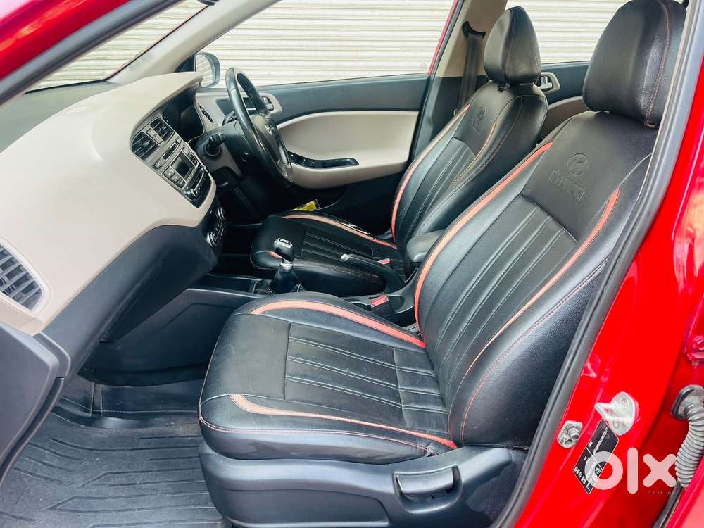 Hyundai Elite I20 Sportz (o) 1.2, 2014, Petrol