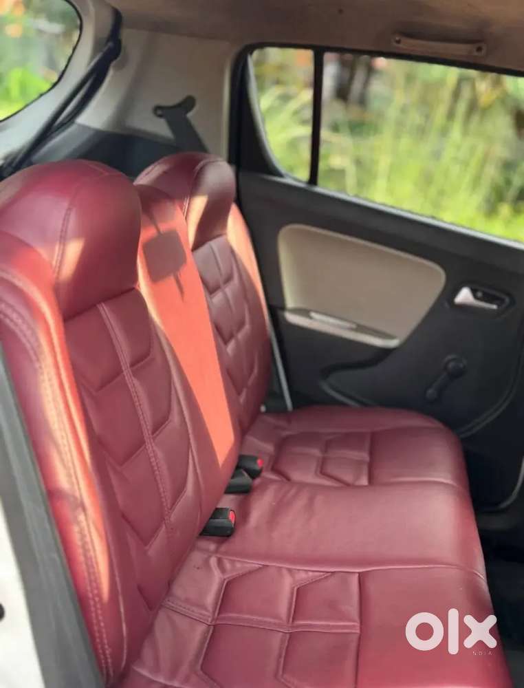 2017 Alto K10 Cng Automatic