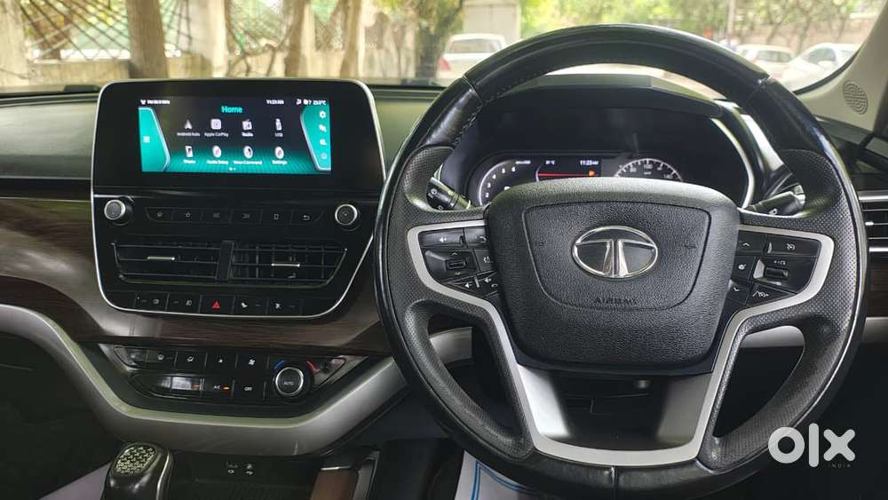 Tata Harrier Xz+ Dual Tone, 2021, Diesel