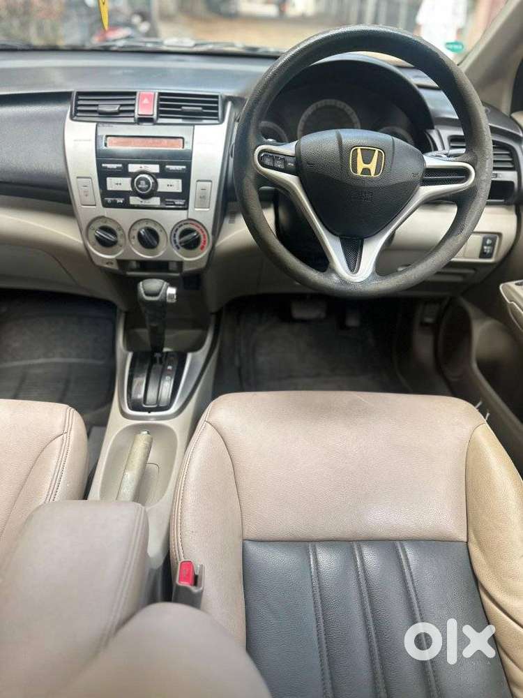 Honda City 2008-2011 1.5 V At, 2009, Petrol