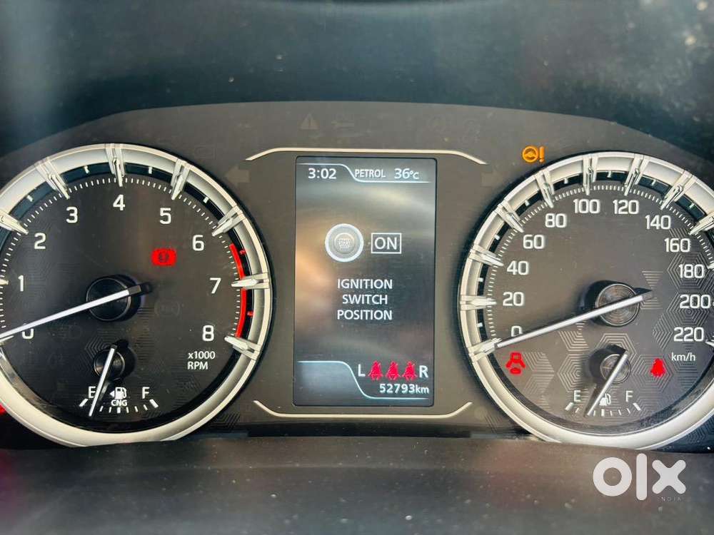 Grand Vitara Delta Cng – Luxury Modified  Original Rims Included