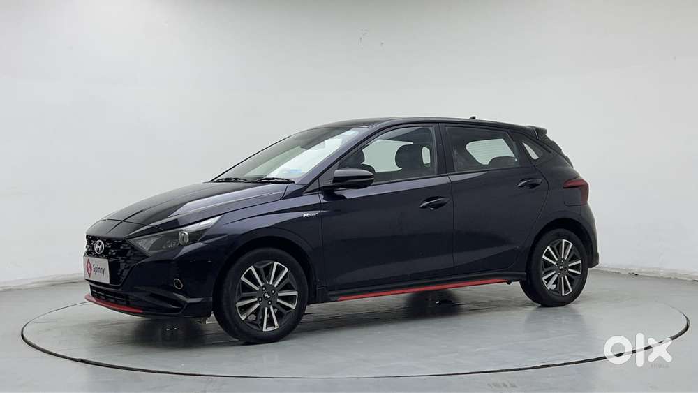 Hyundai I20 N Line N8 1.0 Turbo Dct, 2022, Petrol
