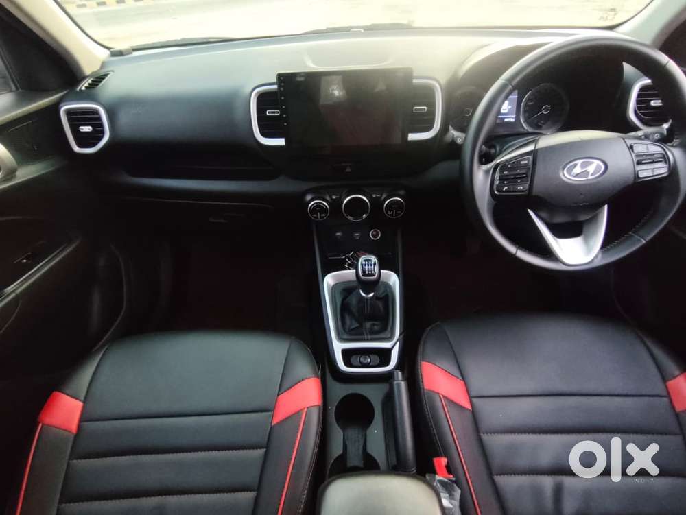Hyundai Venue 1.0 Sx Turbo Imt Dual Tone Sport, 2020, Petrol
