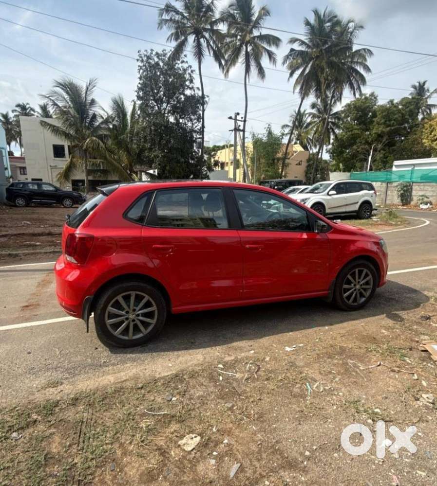 Volkswagen Polo 1.5 Tdi Highline Plus, 2019, Diesel