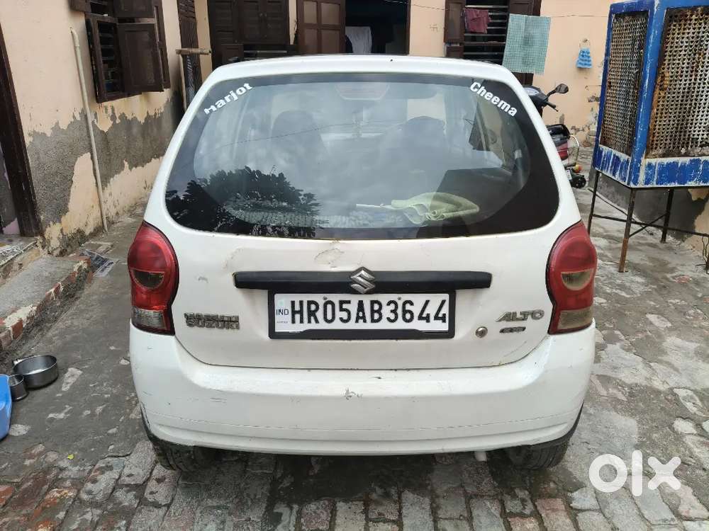 Maruti Suzuki Alto 2010 Lxi