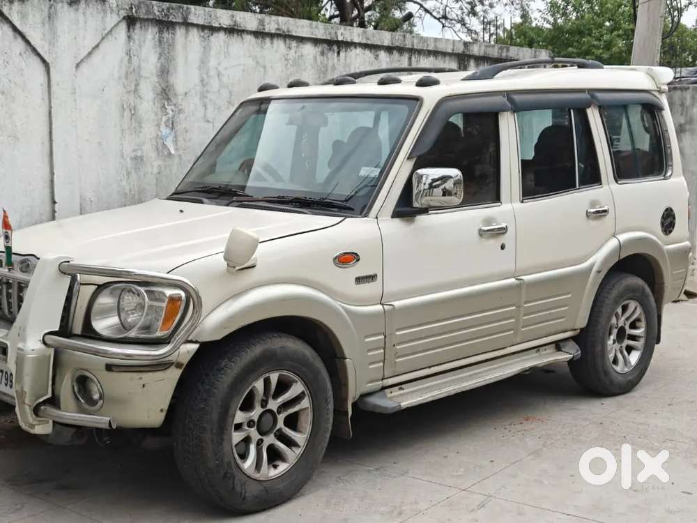 Mahindra Scorpio 2.6 2006