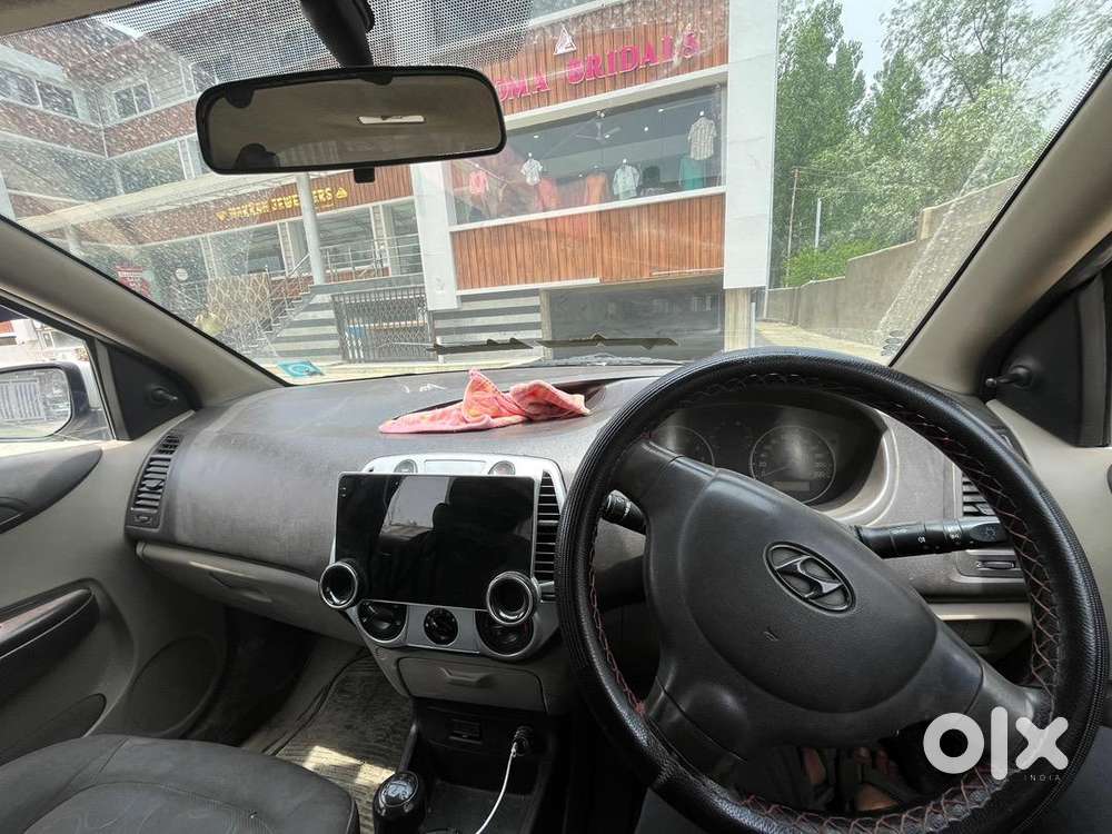 Hyundai Car Petrol 2010