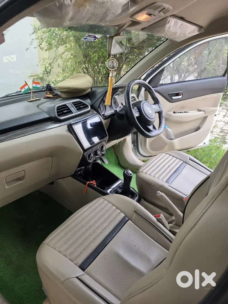 2023 Maruti Suzuki Dzire Vxi Manual