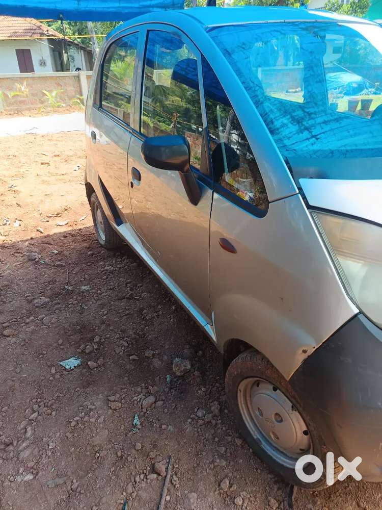 Tata Nano 2013 Petrol 60000 Km Driven