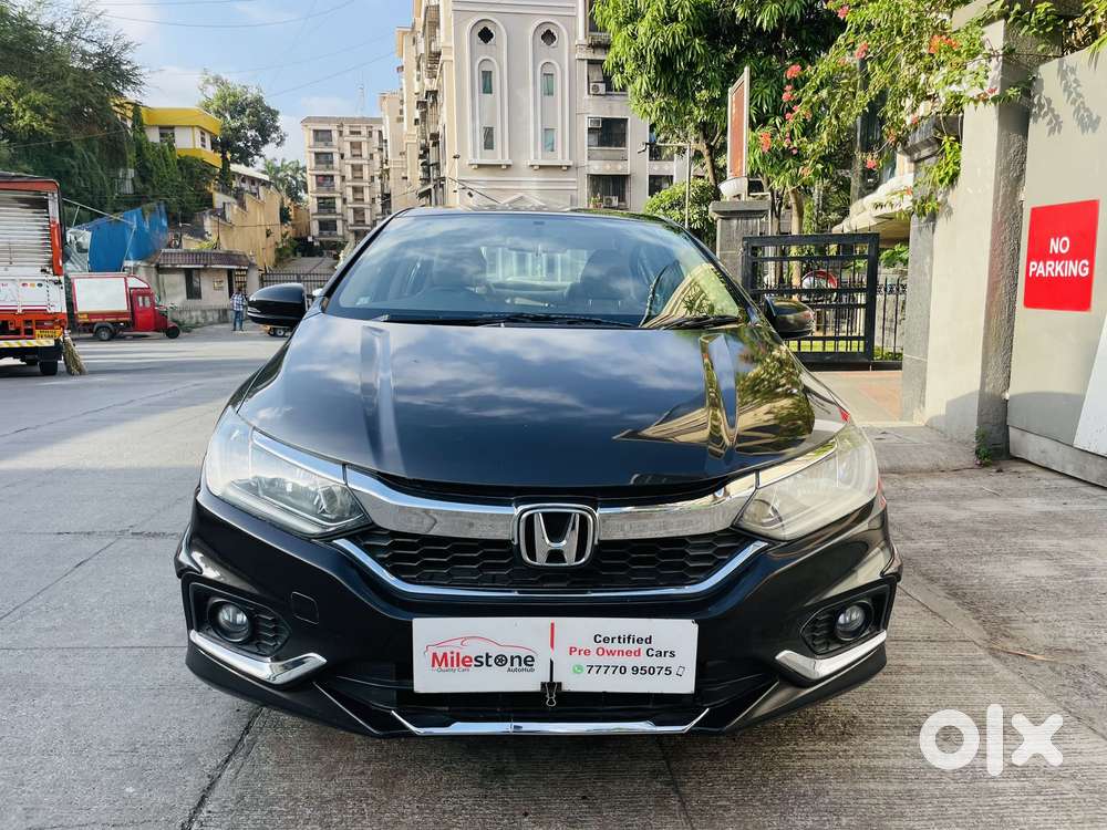 Honda City I-vtec Cvt V, 2018, Petrol
