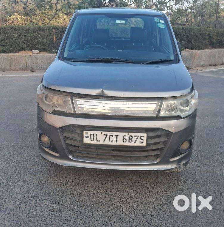 Maruti Suzuki Wagon R Stingray Lxi, 2015, Petrol