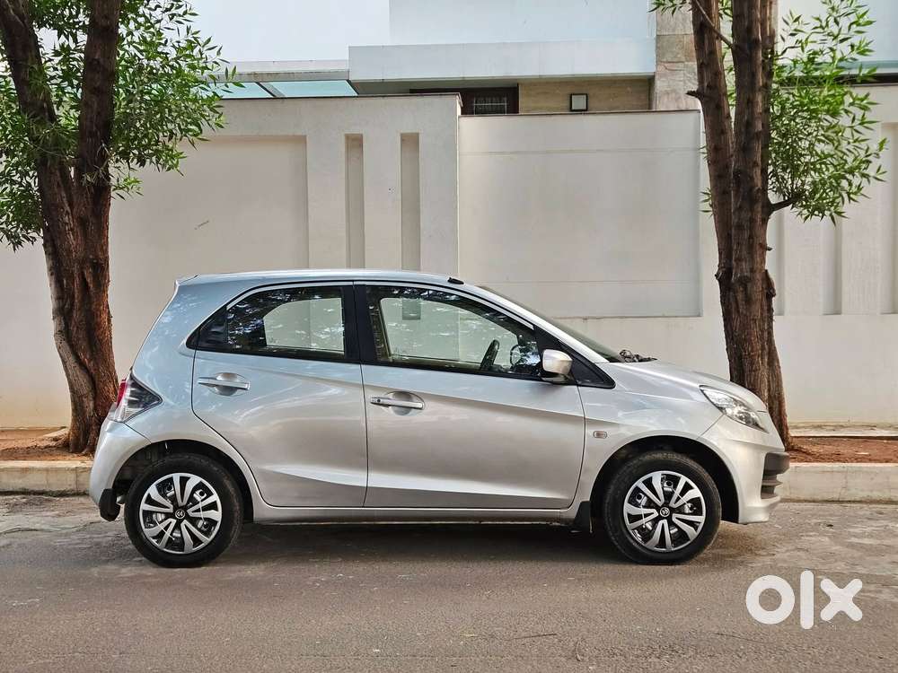 Honda Brio 2011-2013 Ex Mt, 2012, Petrol