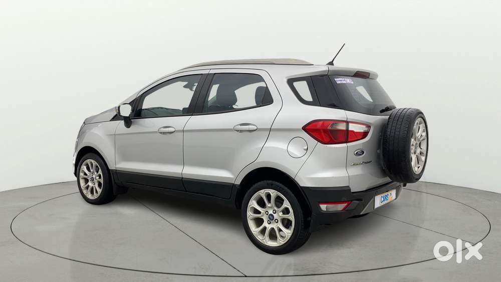 Ford Ecosport 1.5 Diesel Titanium Plus, 2018, Diesel