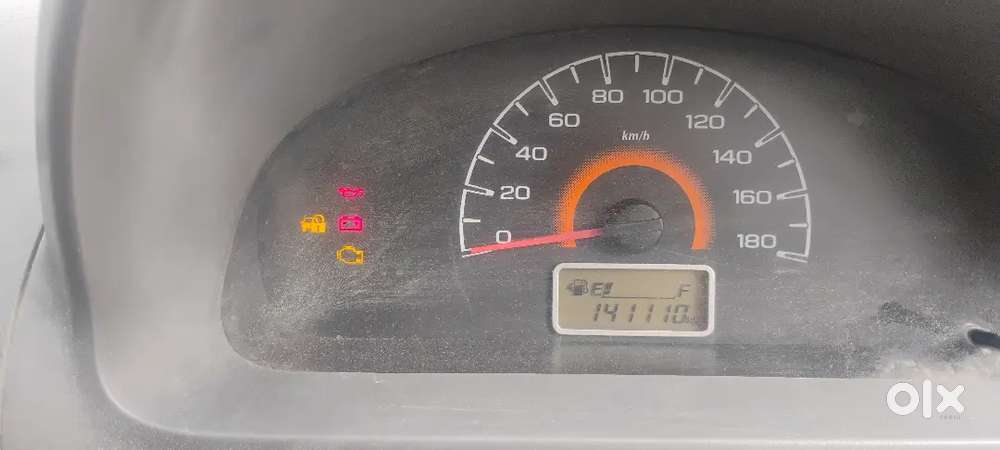 Maruti Suzuki Alto 800 2015
