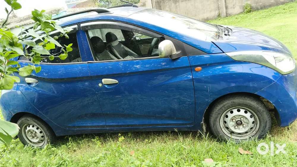 Hyundai Eon 2016 Petrol Well Maintained Good Condition