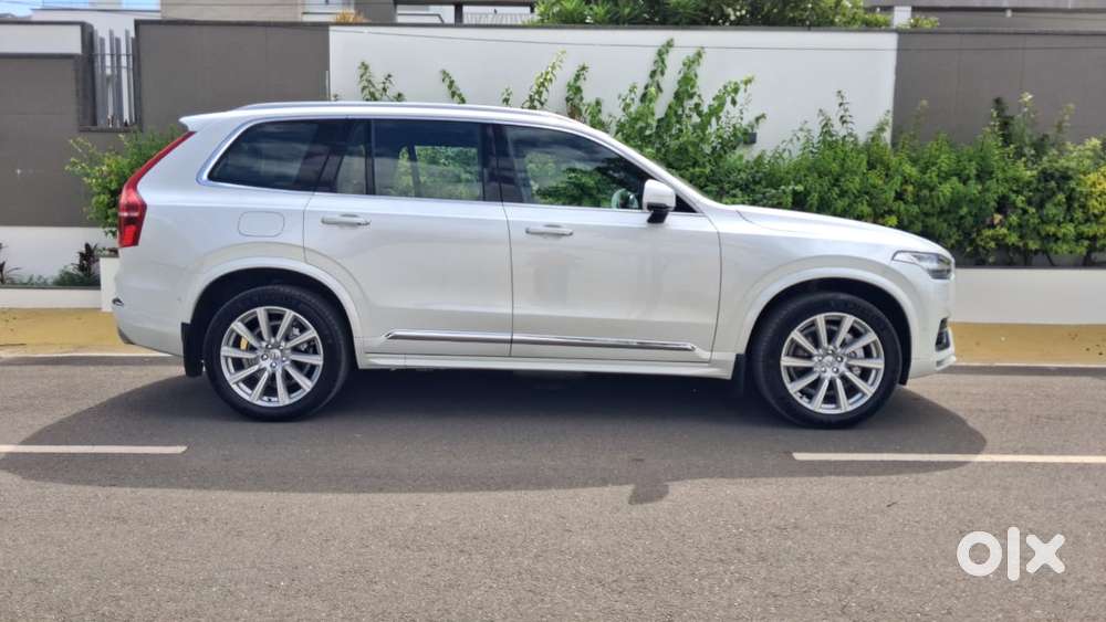 Volvo Xc90 Inscription Luxury, 2021, Diesel