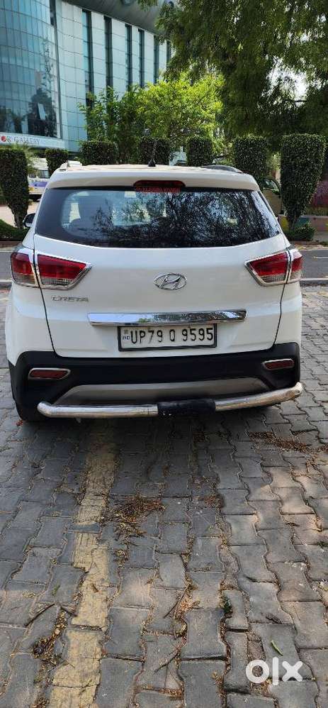 Hyundai Creta 1.4 Crdi S Plus, 2018, Diesel