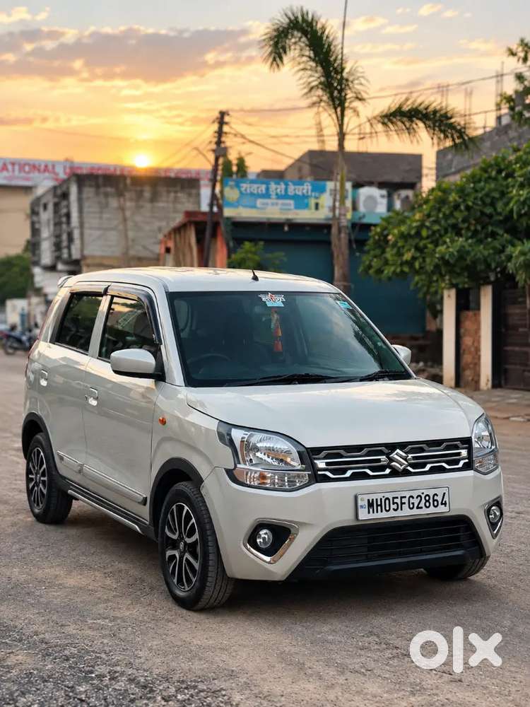 Maruti Suzuki Wagon R 2023