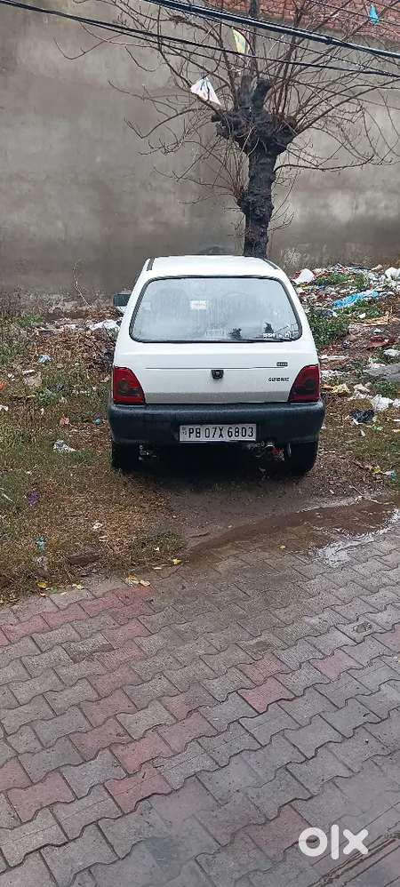 Maruti Suzuki 800 2010 Petrol 75000 Km Driven