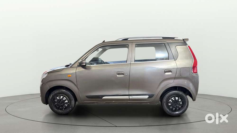 Maruti Suzuki Wagon R 1.0 Lxi Mt, 2020, Petrol