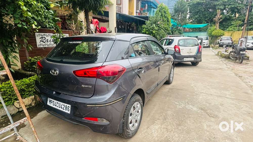 Hyundai I20 Sportz 2018