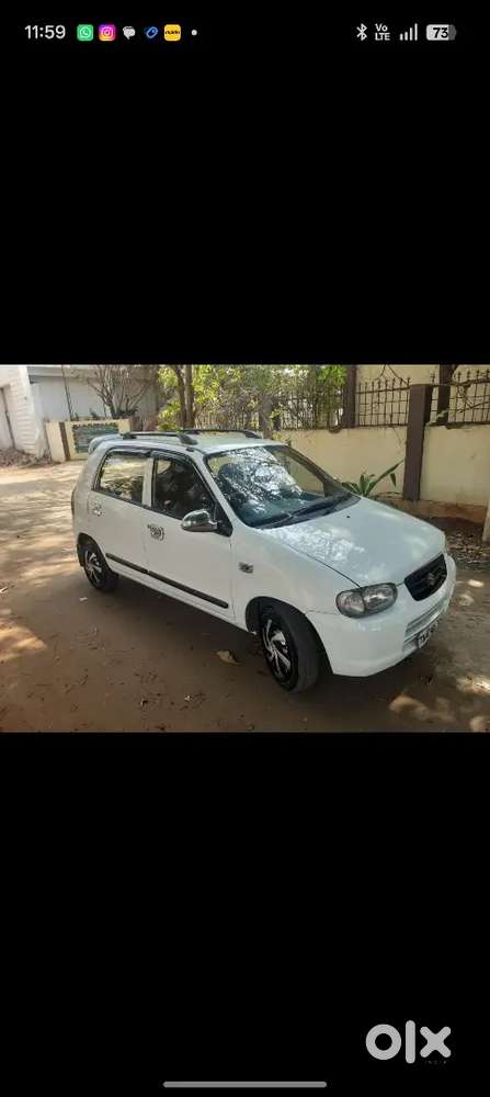 Alto Lxi Ready To Long Drive