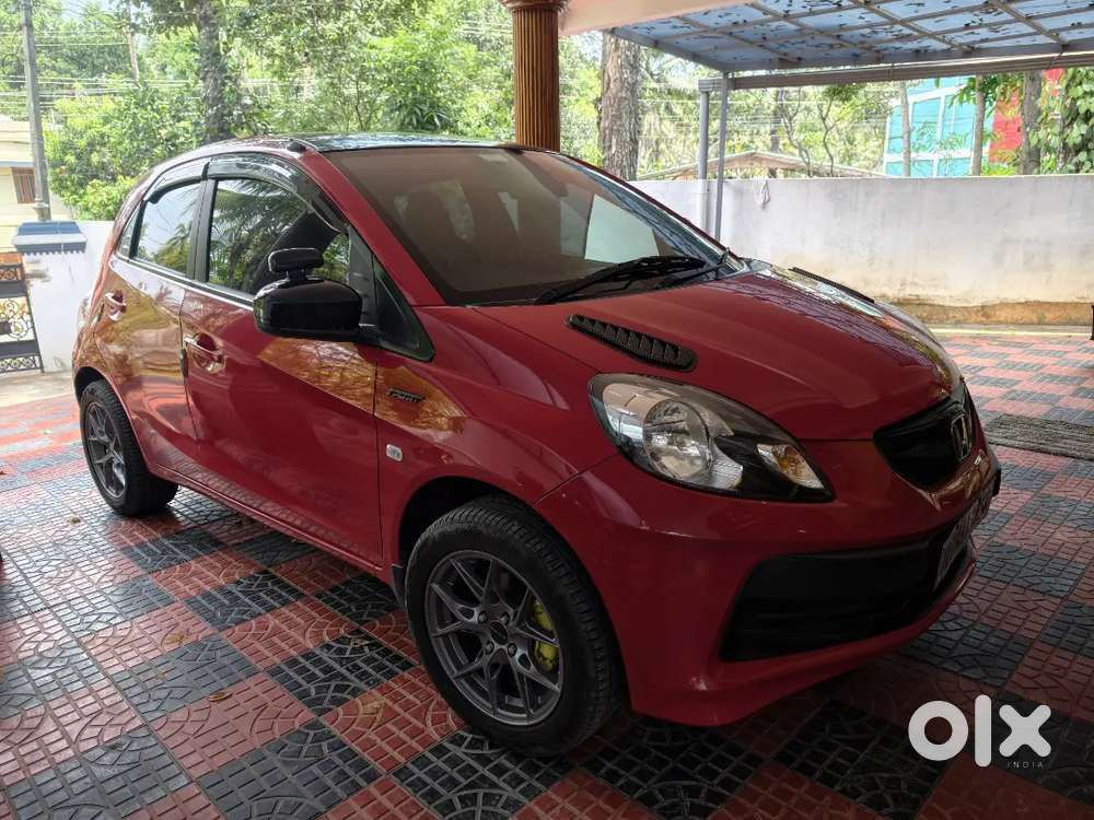 Honda Brio 2012 Petrol 87500 Km Driven