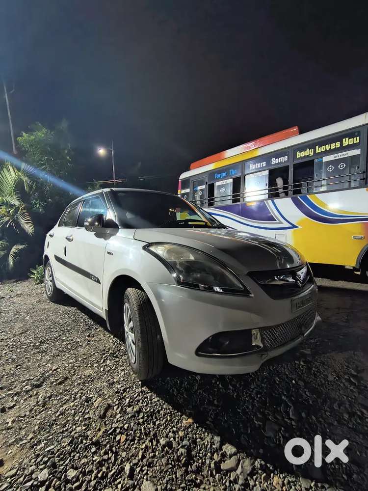 Maruti Suzuki Dzire 2015 Diesel Well Maintained