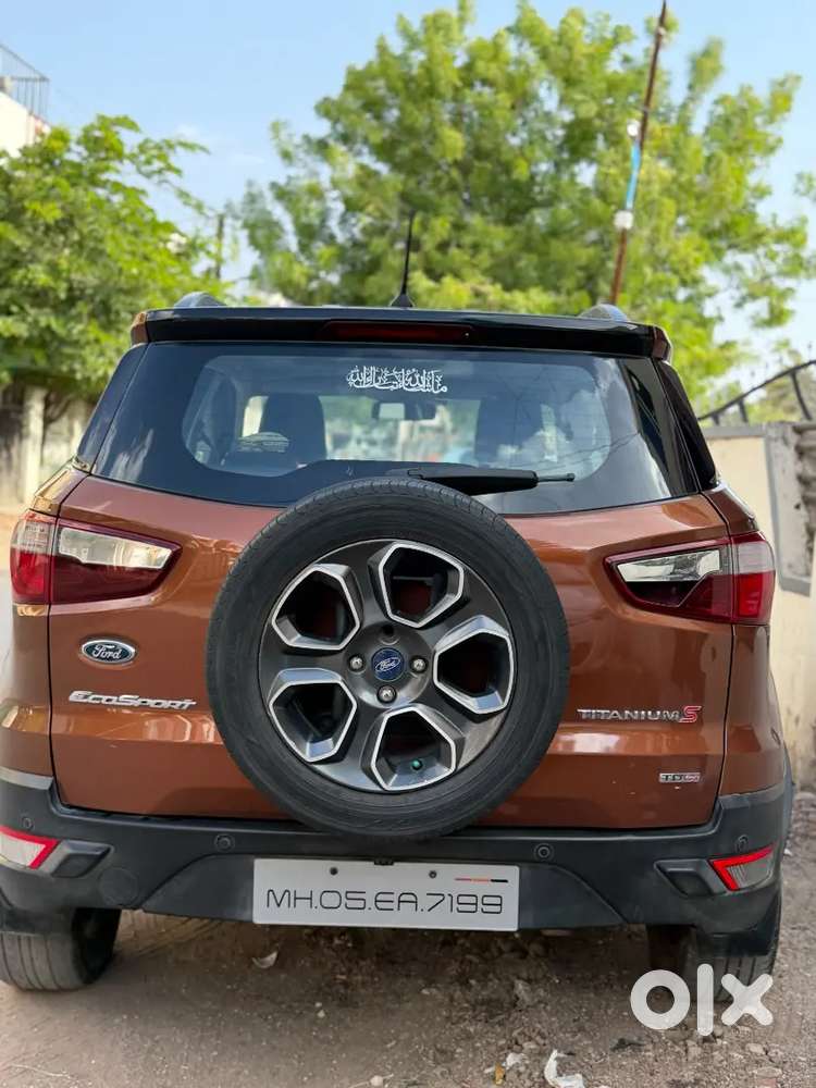 Ford Ecosport Titanium 2020
