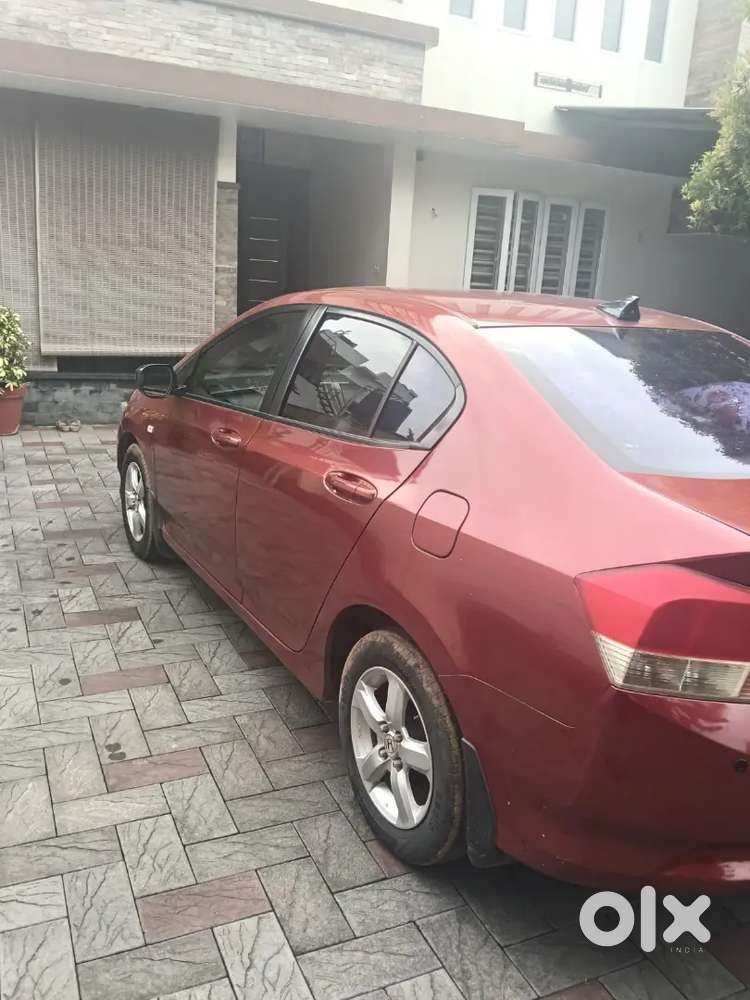 Honda City 1.5 Vx Petrol 2010