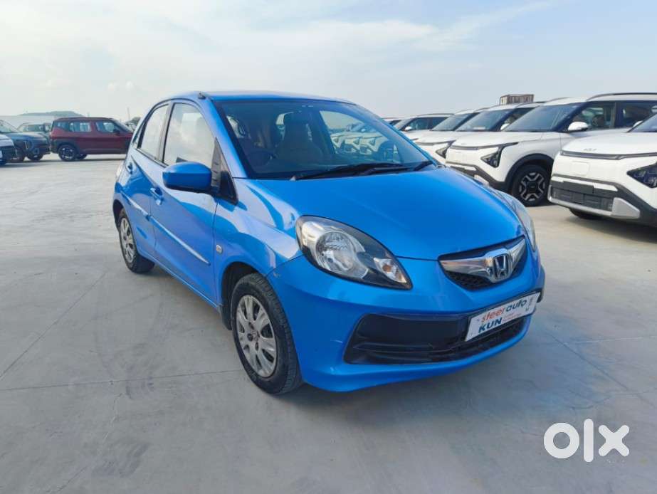 Honda Brio S Mt, 2013, Petrol