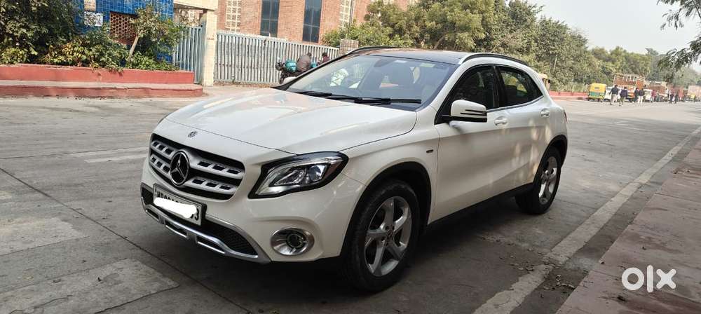 Mercedes-benz Gla 200 D, 2020, Diesel